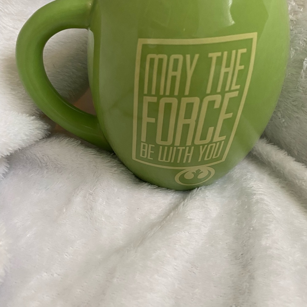 Yoda Mug